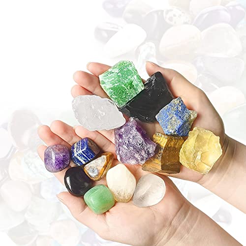 Large Rose Quartz Healing Stones for Energy Therapy