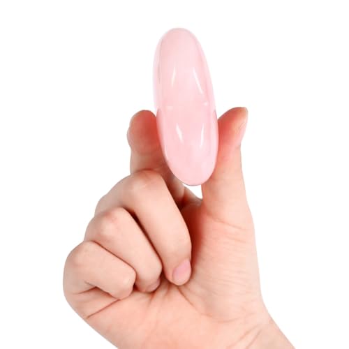 Large Rose Quartz Heart - Healing Crystal Gifts