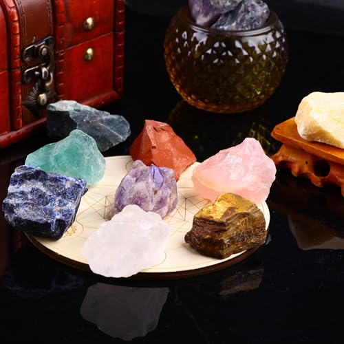 1 LB Bulk Rough Rose Quartz Crystal - Large Size