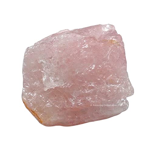 Rose Quartz Raw Crystals for Healing and DIY