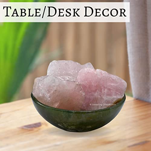 Rose Quartz Raw Crystals for Healing and DIY