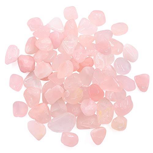 Large Natural Rose Quartz Bulk Gemstone Healing Crystals