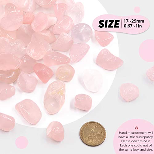 Large Natural Rose Quartz Bulk Gemstone Healing Crystals
