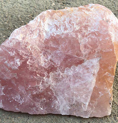 Rose Quartz Crystal Healing Wands - Reiki Chakra Therapy