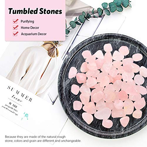 Large Natural Rose Quartz Bulk Gemstone Healing Crystals