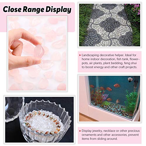 Large Natural Rose Quartz Bulk Gemstone Healing Crystals