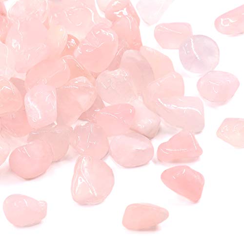 Large Natural Rose Quartz Bulk Gemstone Healing Crystals
