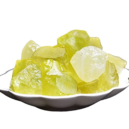 Large Citrine Raw Healing Crystals for Tarot & Wicca