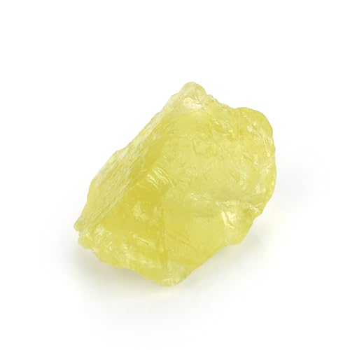 XIANNVXI Citrine Raw Crystals for Healing and Decor
