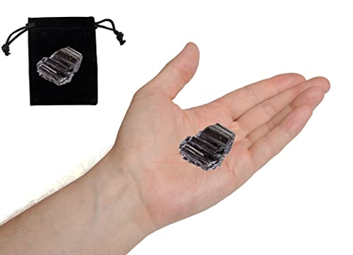 Large Black Tourmaline Raw Healing Crystals for Wicca