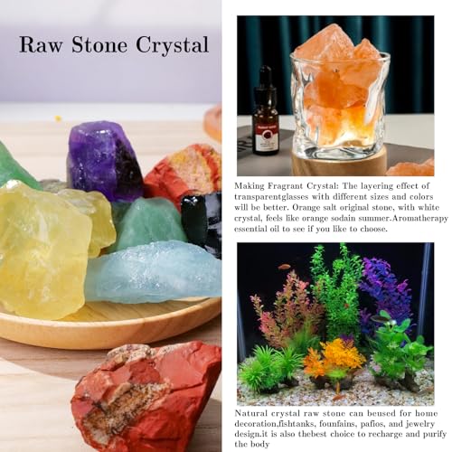 Raw Black Tourmaline Crystal Set for Meditation Chakra