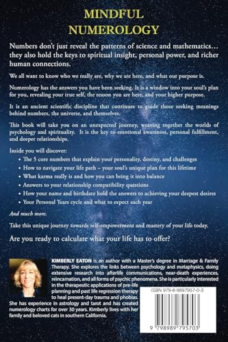 Mindful Numerology: Guide to Emotional Awareness & Relationships