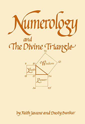 Numerology & Divine Triangle Tarot Cards