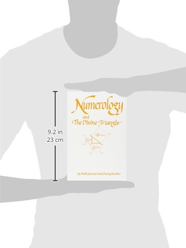 Numerology & Divine Triangle Tarot Cards