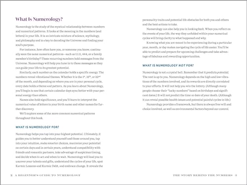 Numerology for Beginners: Decode Relationships, Maximize Opportunities