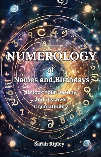 Destiny Discovery: Numerology for Names & Birthdays