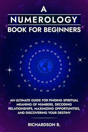 Beginner's guide to Numerology for relationships, opportunities, destiny