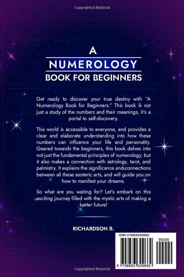 Beginner's guide to Numerology for relationships, opportunities, destiny