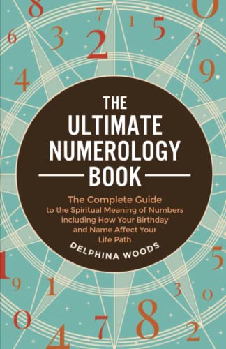 Numerology Book: Unlocking Spiritual Wisdom Through Numbers