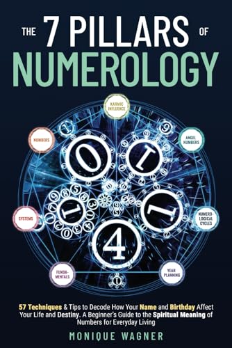 The 7 Pillars of Numerology: Beginner's Guide