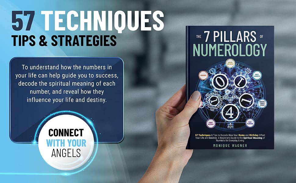 The 7 Pillars of Numerology: Beginner's Guide