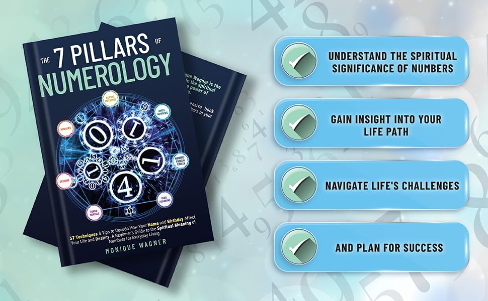 The 7 Pillars of Numerology: Beginner's Guide