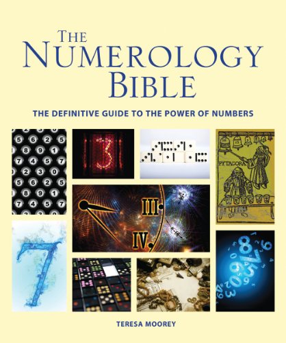 Numerology Bible: Definitive Guide to Number Powers