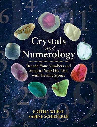 Numerology Decoder: Enhance Life Path with Healing Crystals