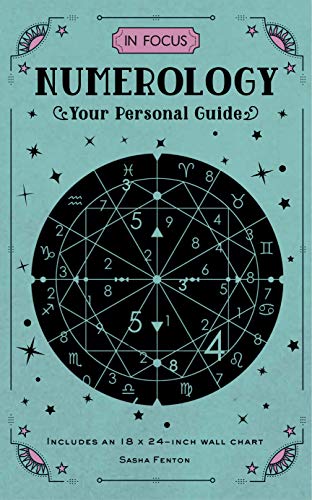 In Focus Numerology Guide: Personalized Tarot Deck, Vol. 9