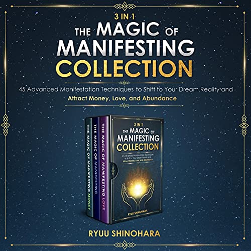 3-in-1 Manifesting Collection: Law of Attraction Bundle