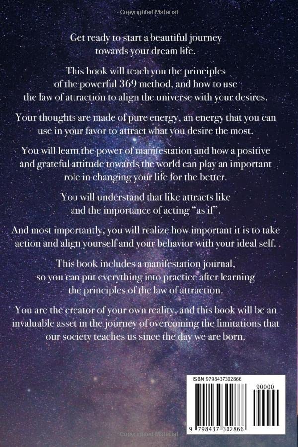 Manifest Your Dream Life: Tarot and Law of Attraction