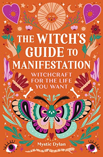Manifest Your Desired Life with Witchcraft Tarot Guide