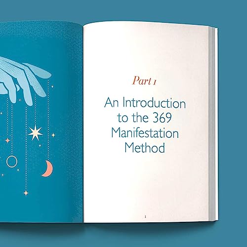The 369 Method Manifestation Journal: Divine Code Unlocked