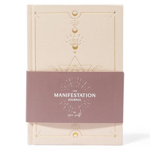 Manifestation Journal: 369 Pages for Women to Manifest