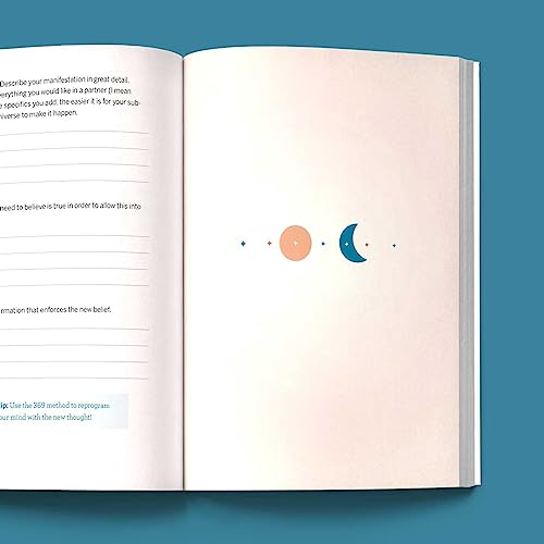 The 369 Method Manifestation Journal: Divine Code Unlocked