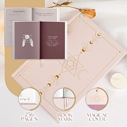 Manifestation Journal: 369 Pages for Women to Manifest