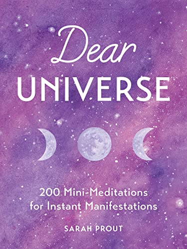 200 Mini-Meditations for Instant Manifestations -Tarot Cards