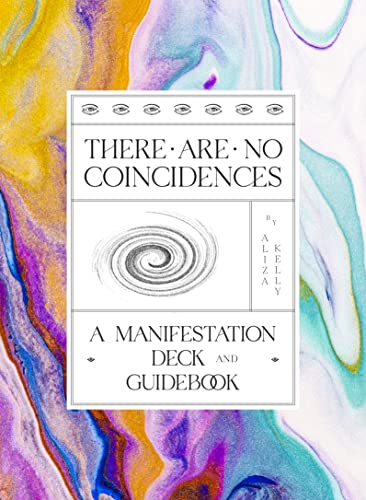 Manifestation Deck & Guidebook: No Coincidences
