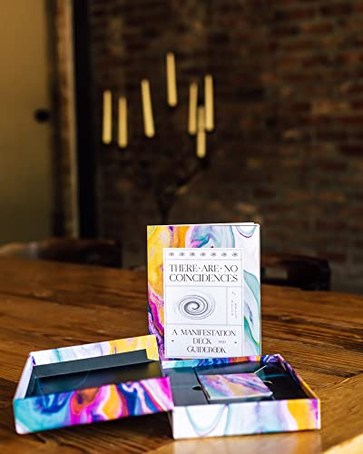 Manifestation Deck & Guidebook: No Coincidences
