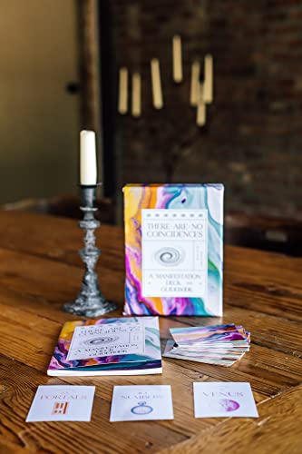 Manifestation Deck & Guidebook: No Coincidences