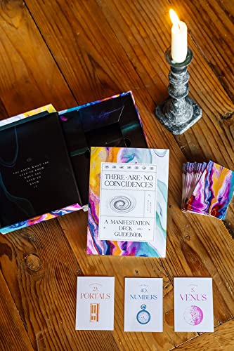 Manifestation Deck & Guidebook: No Coincidences