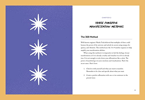 Law of Attraction Manifestation Journal: Guided to Deepest Desires