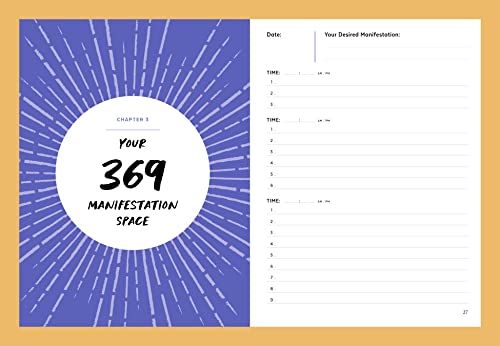 Law of Attraction Manifestation Journal: Guided to Deepest Desires