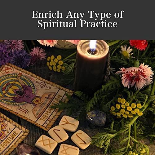 Manifestation Oil 1/2 oz | Handmade with Herbs