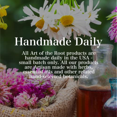 Manifestation Oil 1/2 oz | Handmade with Herbs