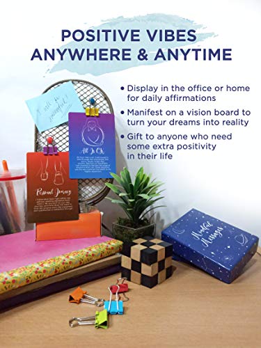 Mindful Messages for Positive Affirmations and Meditation