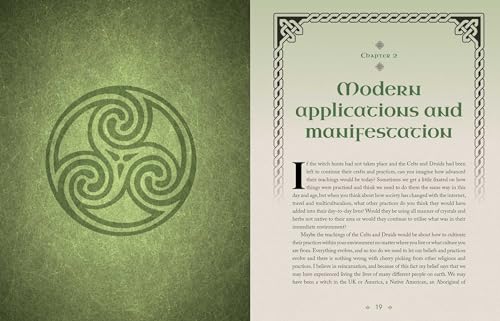 Celtic Cauldron: Self-care and manifestation rituals