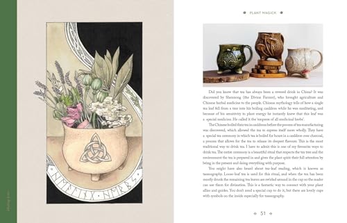 Celtic Cauldron: Self-care and manifestation rituals