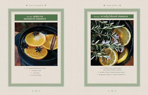 Celtic Cauldron: Self-care and manifestation rituals