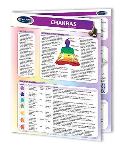 Chakras Guide for Holistic Health - Tarot Cards